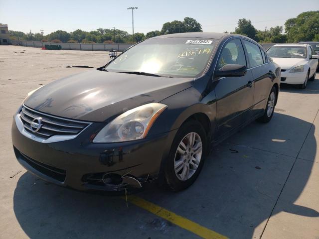 Photo 2 from auction – 2011 NISSAN ALTIMA BAS with VIN 1N4AL2AP1BN475719