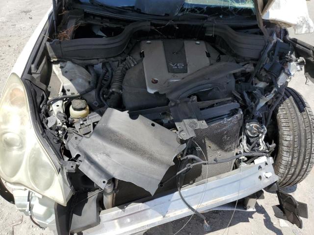 Photo 7 from auction – 2011 INFINITI EX35 BASE with VIN JN1AJ0HP0BM802565