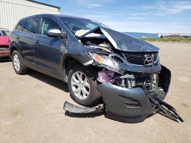 MAZDA CX-9 2011 with VIN JM3TB3CV3B0330886 - Photo from auction