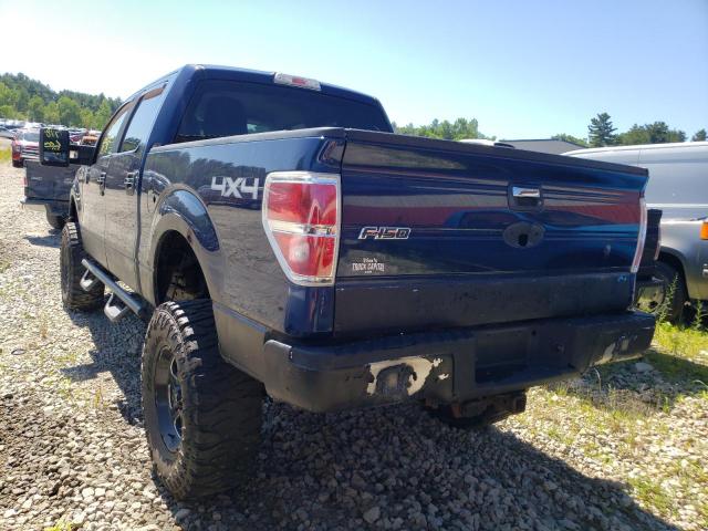 Photo 3 from auction – 2010 FORD F150 SUPER with VIN 1FTFW1EVXAFB84493
