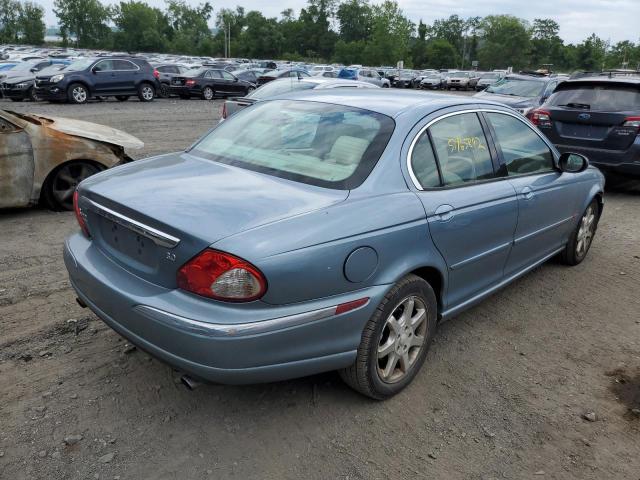 Photo 4 from auction – 2004 JAGUAR X-TYPE 3.0 with VIN SAJEA51C14WD62516