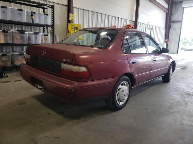 Photo 4 from auction – 1997 TOYOTA CARROLLA with VIN 1NXBA02E7VZ604428