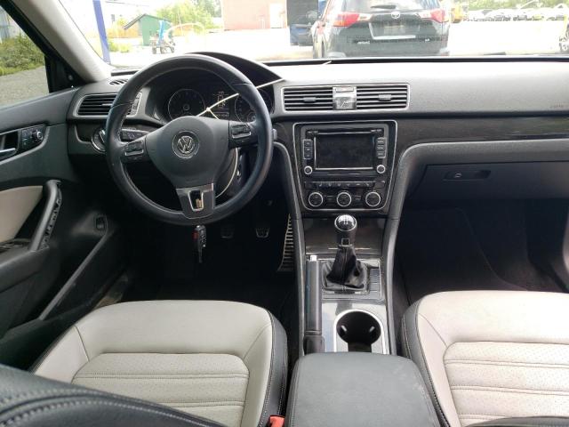 Photo 9 from auction – 2015 VOLKSWAGEN PASSAT SE with VIN 1VWBS7A32FC009470