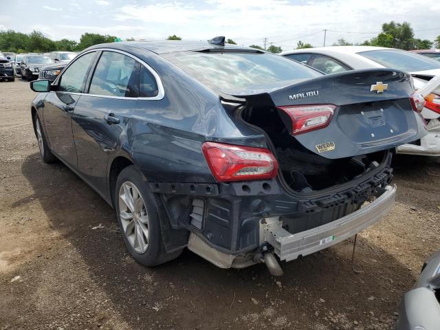 Photo 3 from auction – 2019 CHEVROLET MALIBU LT with VIN 1G1ZD5ST0KF145192