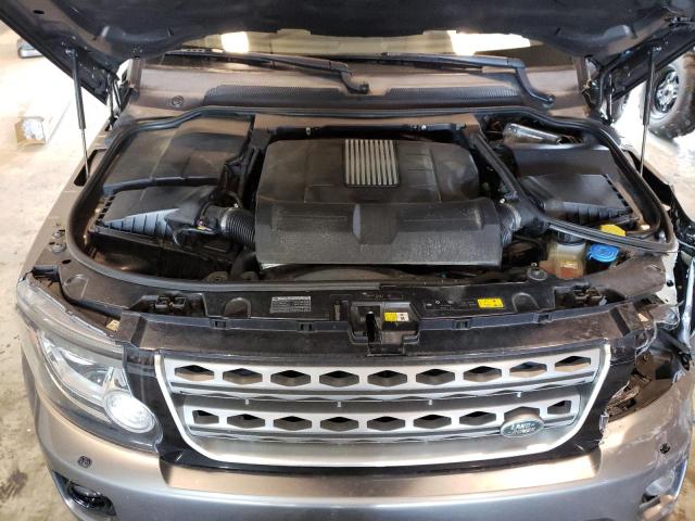 Photo 7 from auction – 2016 LAND ROVER LR4 HSE with VIN SALAG2V69GA807154