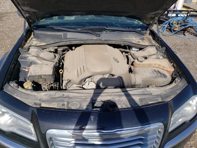 Photo 7 from auction – 2012 CHRYSLER 300C with VIN 2C3CCAET9CH265467