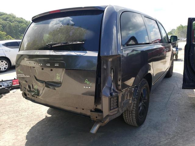 Photo 4 from auction – 2020 DODGE GRAND CARA with VIN 2C4RDGEG5LR160217