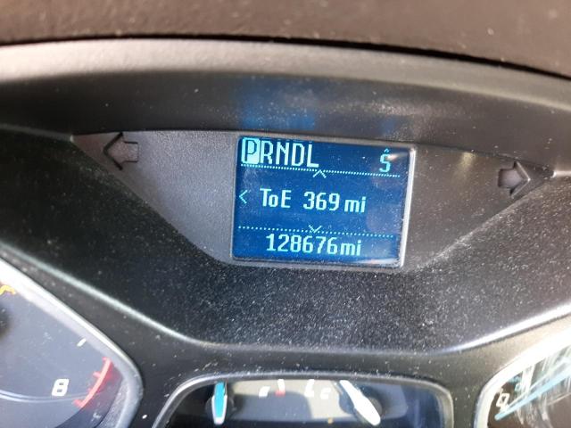 Photo 8 from auction – 2012 FORD FOCUS SE with VIN 1FAHP3F27CL284745
