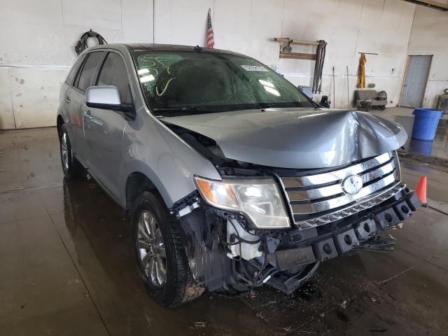 FORD EDGE SEL P 2007 with VIN 2FMDK39C77BB70693 - Photo from auction