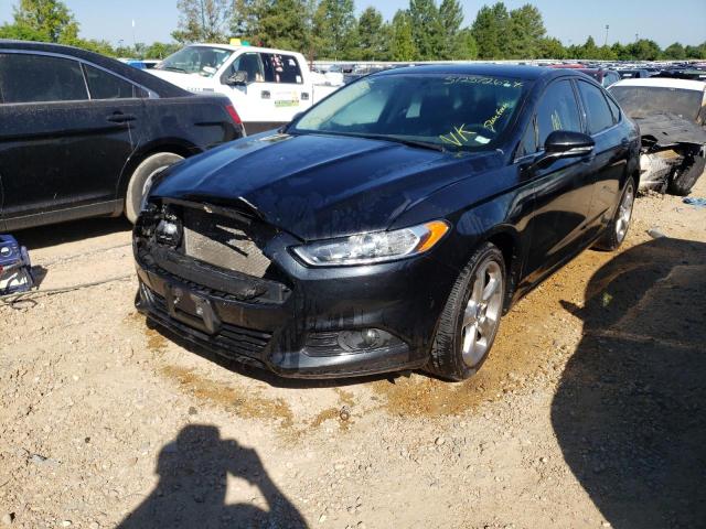 Photo 2 from auction – 2013 FORD FUSION SE with VIN 3FA6P0H95DR288604
