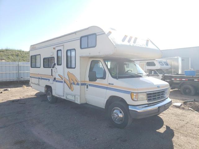 Photo 1 from auction – 1994 FTWD MOTORHOME with VIN 1FDKE30G8RHB85014