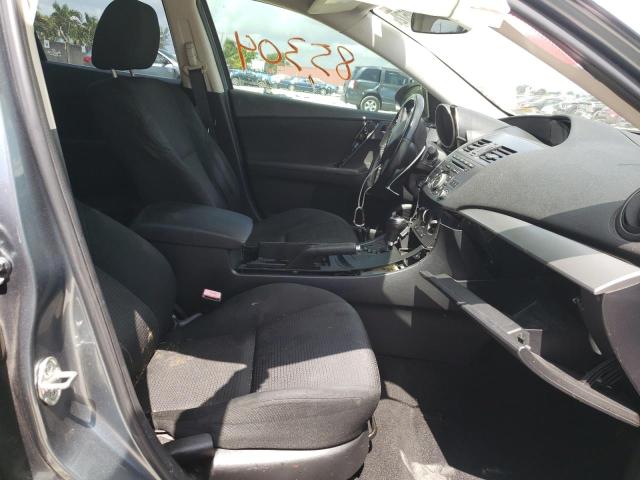 Photo 5 from auction – 2012 MAZDA 3 I with VIN JM1BL1V78C1699243