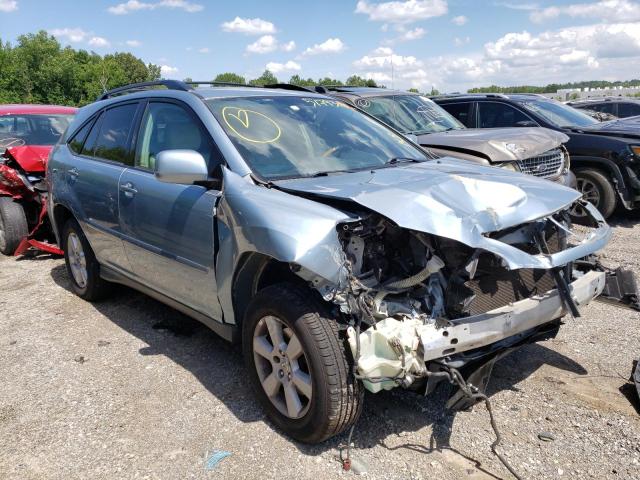 LEXUS RX 330 2005 with VIN 2T2HA31U05C042583 - Photo from auction