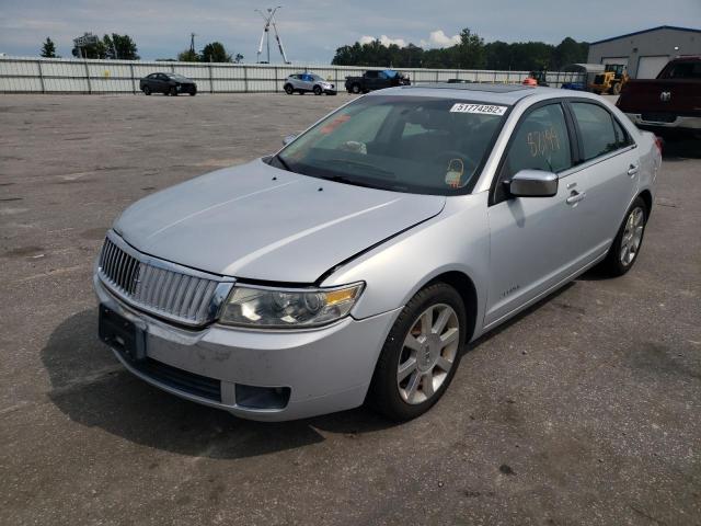 Photo 2 from auction – 2006 LINCOLN ZEPHYR with VIN 3LNHM26136R656359