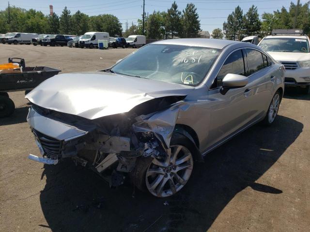 Photo 2 from auction – 2014 MAZDA 6 TOURING with VIN JM1GJ1T56E1103062