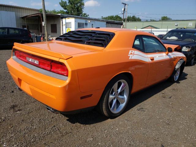 Photo 4 from auction – 2014 DODGE CHALLENGER with VIN 2C3CDYBT0EH163634