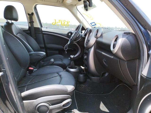 Photo 5 from auction – 2012 MINI COOPER S C with VIN WMWZC3C51CWM26513