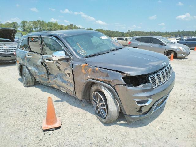 Photo 1 from auction – 2019 JEEP GRAND CHER with VIN 1C4RJEBG4KC615809
