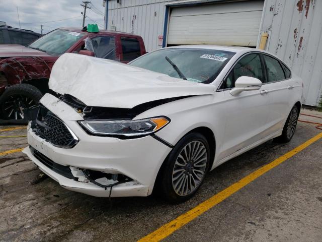 Photo 2 from auction – 2017 FORD FUSION SE with VIN 3FA6P0HD9HR293296