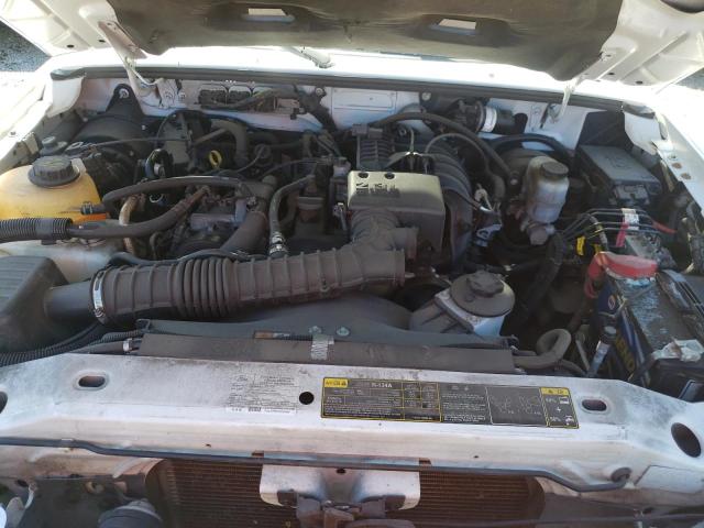 Photo 7 from auction – 2011 FORD RANGER SUP with VIN 1FTKR1ED7BPA29506