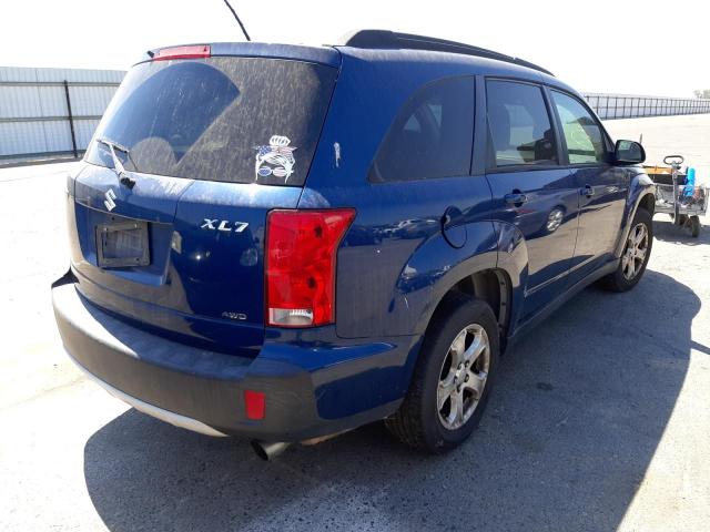 Photo 4 from auction – 2008 SUZUKI XL7 LUXURY with VIN 2S3DA417486124634