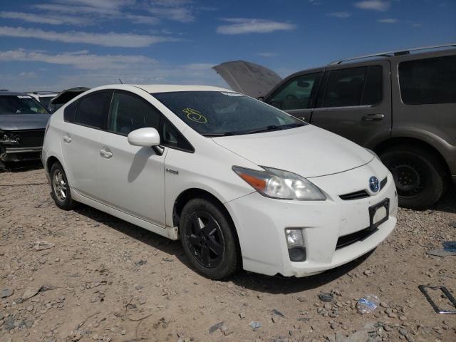 TOYOTA PRIUS 2010 with VIN JTDKN3DU6A0138121 - Photo from auction