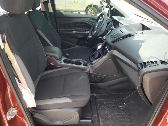 Photo 5 from auction – 2016 FORD ESCAPE S with VIN 1FMCU0F72GUC51770