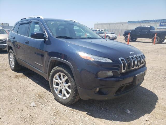 JEEP CHEROKEE L 2014 with VIN 1C4PJMCS4EW311399 - Photo from auction