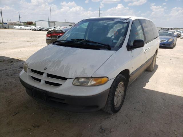 Photo 2 from auction – 1997 DODGE GRAND CARA with VIN 1B4GP54L4VB347304
