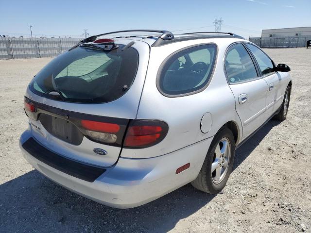 Photo 4 from auction – 2002 FORD TAURUS SE with VIN 1FAHP58U52A150563