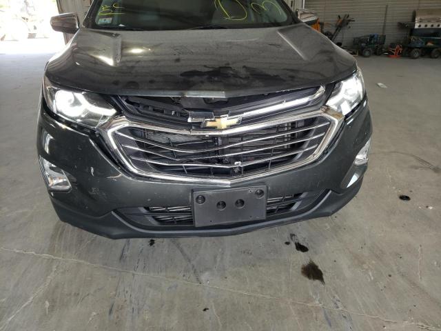 Photo 9 from auction – 2018 CHEVROLET EQUINOX PR with VIN 3GNAXVEV2JS633196