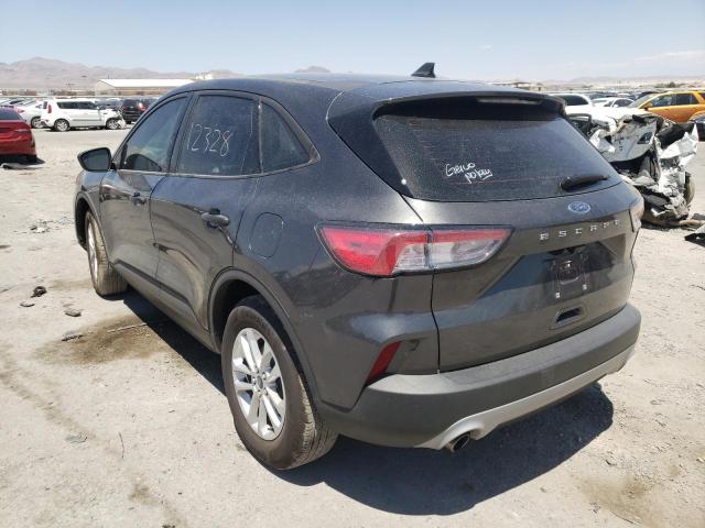 Photo 3 from auction – 2020 FORD ESCAPE S with VIN 1FMCU0F62LUC50927