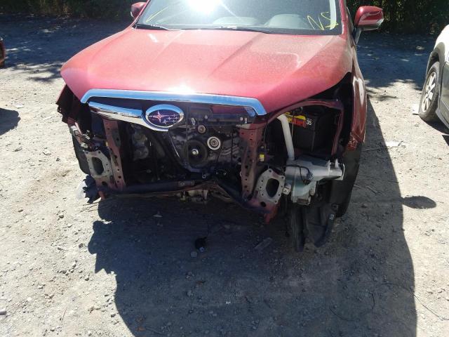 Photo 9 from auction – 2015 SUBARU FORESTER 2 with VIN JF2SJGWC0FH551380