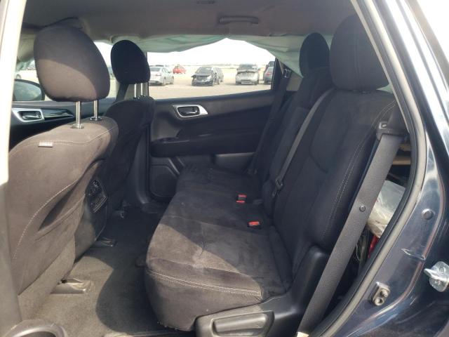 Photo 6 from auction – 2016 NISSAN PATHFINDER with VIN 5N1AR2MN8GC608025