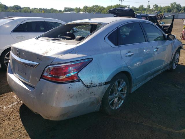 Photo 4 from auction – 2015 NISSAN ALTIMA 2.5 with VIN 1N4AL3AP2FN916320