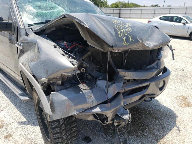 Photo 9 from auction – 2007 FORD F150 SUPER with VIN 1FTPW14V17FB72344