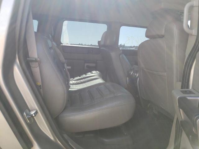 Photo 6 from auction – 2003 HUMMER H2 with VIN 5GRGN23U23H145510