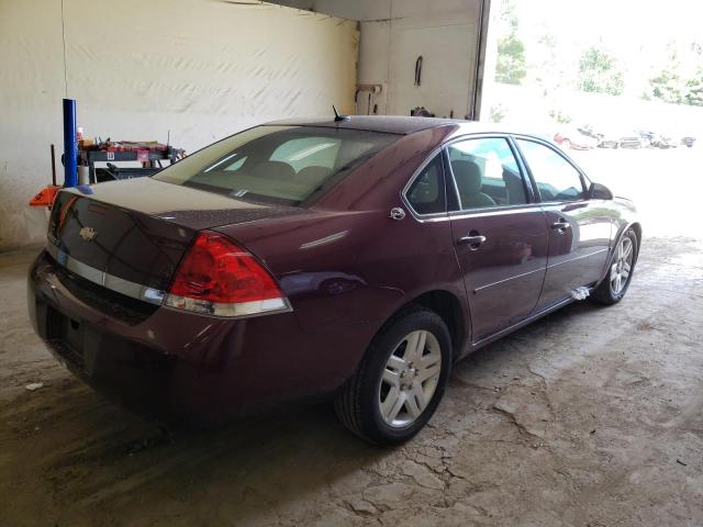 Photo 4 from auction – 2007 CHEVROLET IMPALA LT with VIN 2G1WC58R379175661