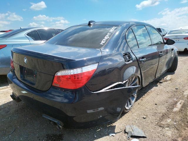 Photo 4 from auction – 2008 BMW M5 with VIN WBSNB93578CX10530