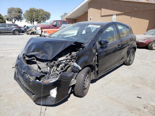 Photo 2 from auction – 2016 TOYOTA PRIUS C with VIN JTDKDTB39G1123628