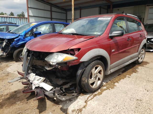 Photo 2 from auction – 2004 PONTIAC VIBE with VIN 5Y2SM62814Z467366