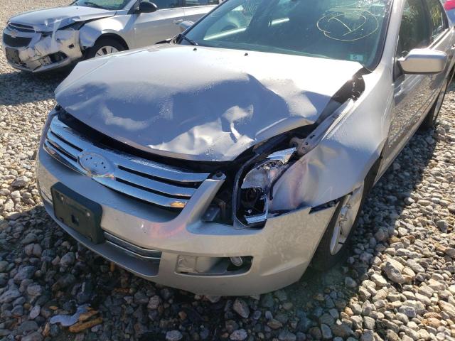 Photo 9 from auction – 2007 FORD FUSION SE with VIN 3FAHP01147R214432