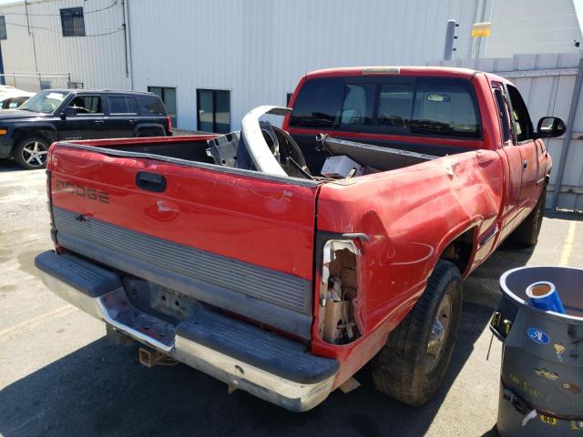 Photo 4 from auction – 1999 DODGE 1500 with VIN 3B7HC13ZXXG181379