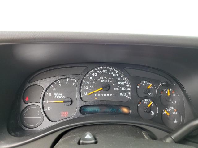 Photo 8 from auction – 2006 CHEVROLET SILVERADO with VIN 2GCEC13T361192391