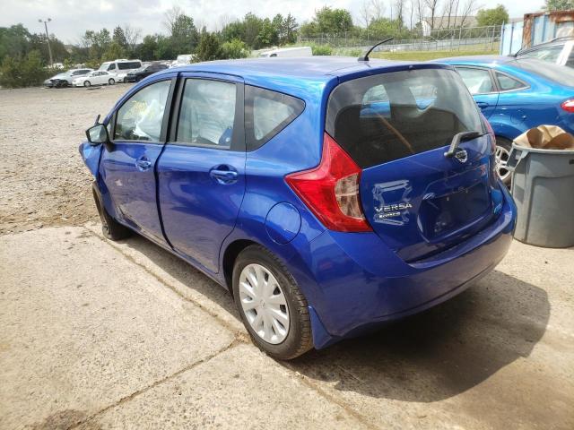 Photo 3 from auction – 2015 NISSAN VERSA NOTE with VIN 3N1CE2CP6FL449247