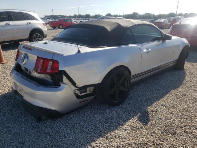 Photo 4 from auction – 2011 FORD MUSTANG with VIN 1ZVBP8EM5B5148565