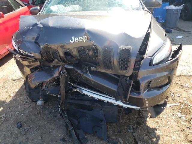 Photo 9 from auction – 2017 JEEP CHEROKEE L with VIN 1C4PJMDB8HW511950