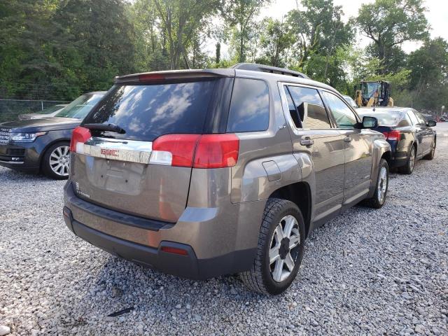 Photo 4 from auction – 2010 GMC TERRAIN SL with VIN 2CTALFEW6A6316835