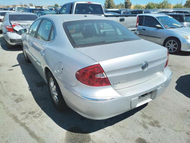 Photo 3 from auction – 2005 BUICK LACROSSE C with VIN 2G4WD562651172416