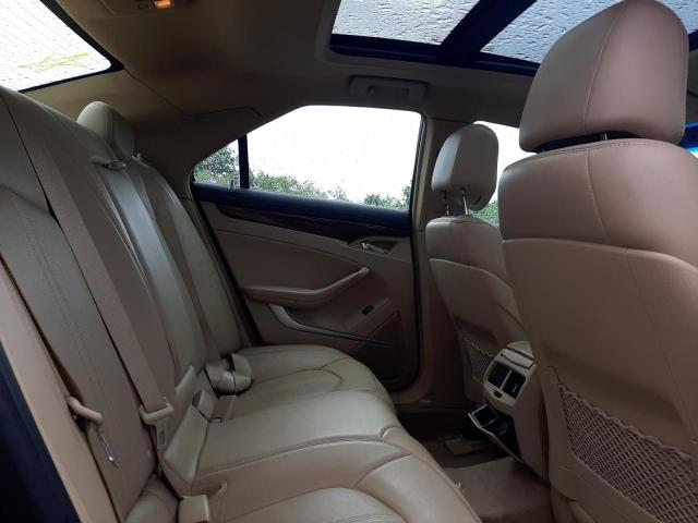 Photo 6 from auction – 2010 CADILLAC CTS PERFOR with VIN 1G6DM5EV9A0138017